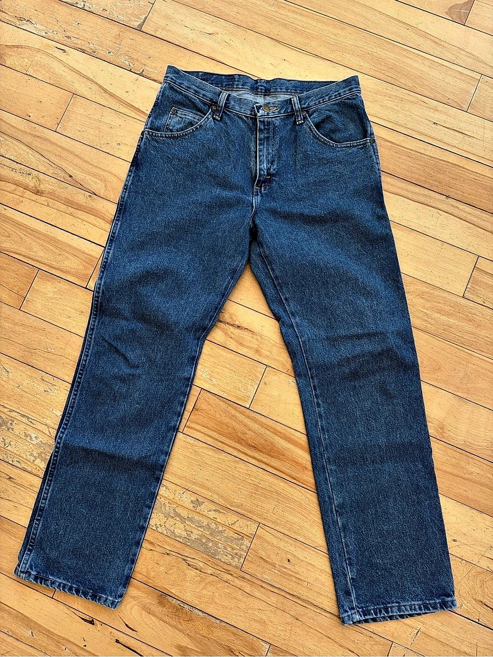 Wrangler Authentic Jeans Straight Leg